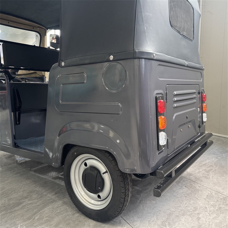 Ultimate Electric Tricycle For Work And Family manufacturers